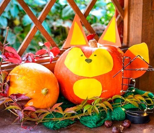Вироби з гарбуза в дитячий сад і на виставку в школу: 100 ідей на тему осінь Вироби з гарбуза в дитячий сад і на виставку в школу: 100 ідей на тему осінь