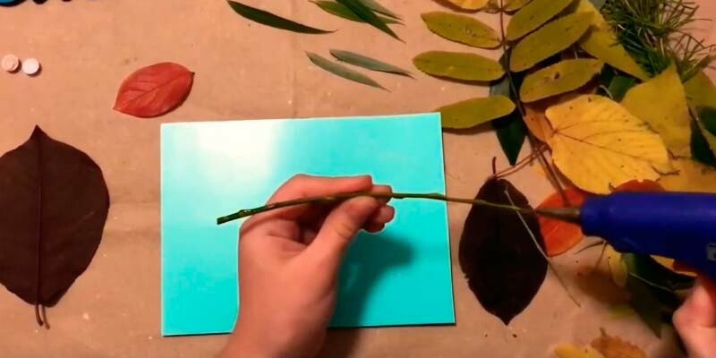 Вироби з природного матеріалу на тему осінь для дитячого садка і школи Вироби з природного матеріалу на тему осінь для дитячого садка і школи