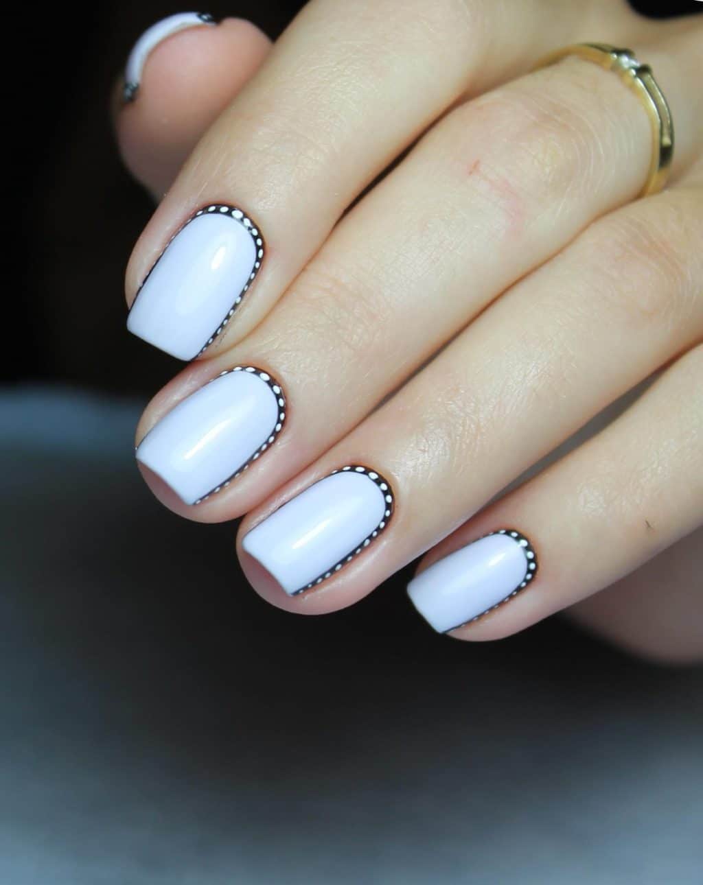 Модний весняний манікюр 2020. Головні тренди весняної манікюру (88 фото) Модний весняний манікюр 2020. Головні тренди весняної манікюру (88 фото)