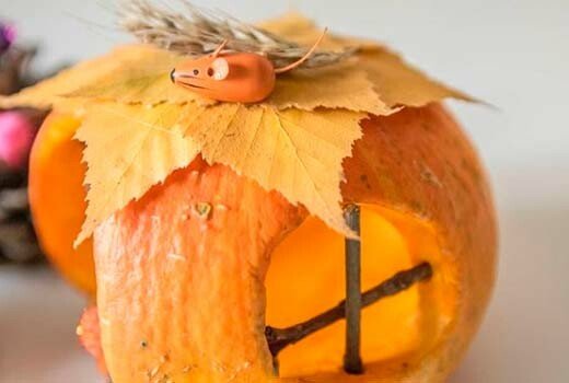 Вироби з гарбуза в дитячий сад і на виставку в школу: 100 ідей на тему осінь Вироби з гарбуза в дитячий сад і на виставку в школу: 100 ідей на тему осінь