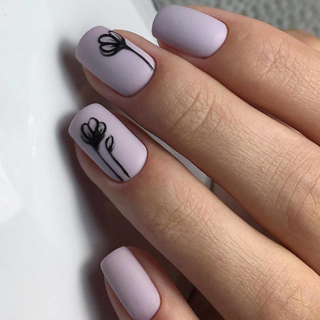 Модний весняний манікюр 2020. Головні тренди весняної манікюру (88 фото) Модний весняний манікюр 2020. Головні тренди весняної манікюру (88 фото)