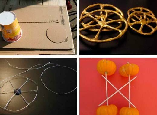 Вироби з гарбуза в дитячий сад і на виставку в школу: 100 ідей на тему осінь Вироби з гарбуза в дитячий сад і на виставку в школу: 100 ідей на тему осінь