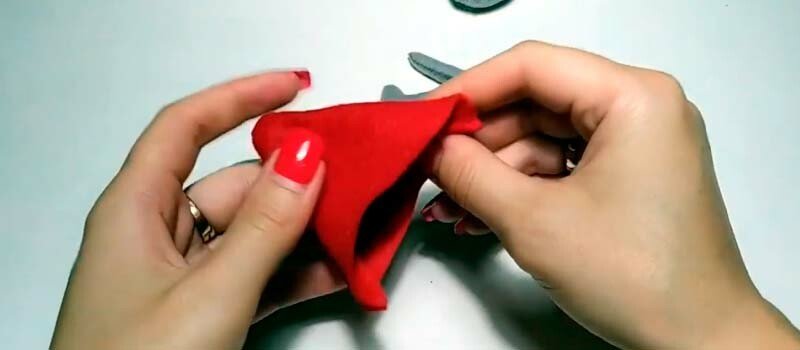 Мишка з фетру своїми руками з викрійками — символ 2020 року Мишка з фетру своїми руками з викрійками — символ 2020 року