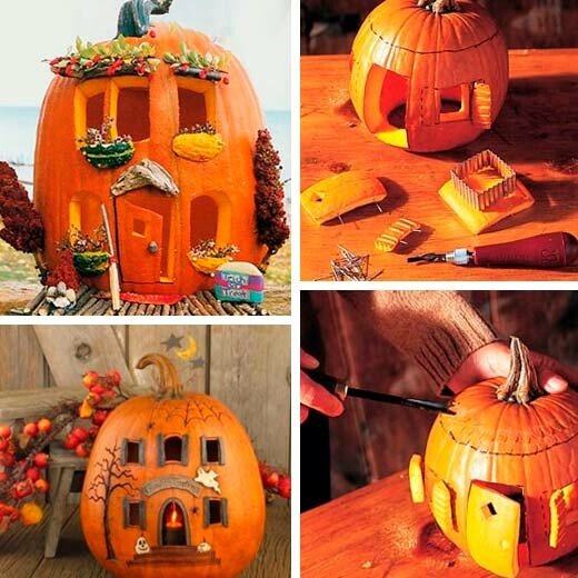 Вироби з гарбуза в дитячий сад і на виставку в школу: 100 ідей на тему осінь Вироби з гарбуза в дитячий сад і на виставку в школу: 100 ідей на тему осінь