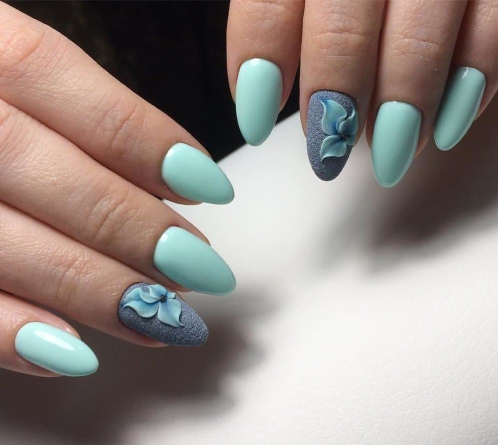 Модний весняний манікюр 2020. Головні тренди весняної манікюру (88 фото) Модний весняний манікюр 2020. Головні тренди весняної манікюру (88 фото)