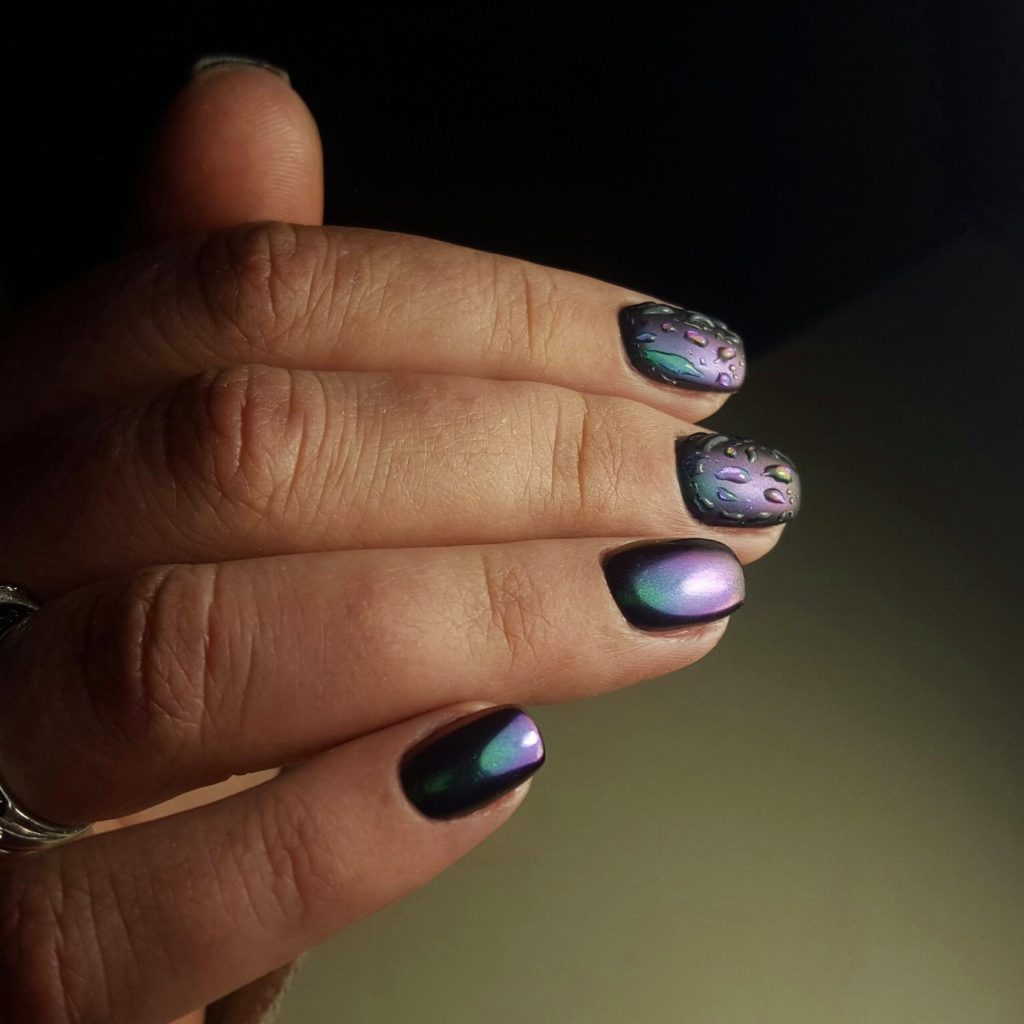 Модний осінній манікюр 2020. Головні тренди річного манікюру (87 фото) Модний осінній манікюр 2020. Головні тренди річного манікюру (87 фото)