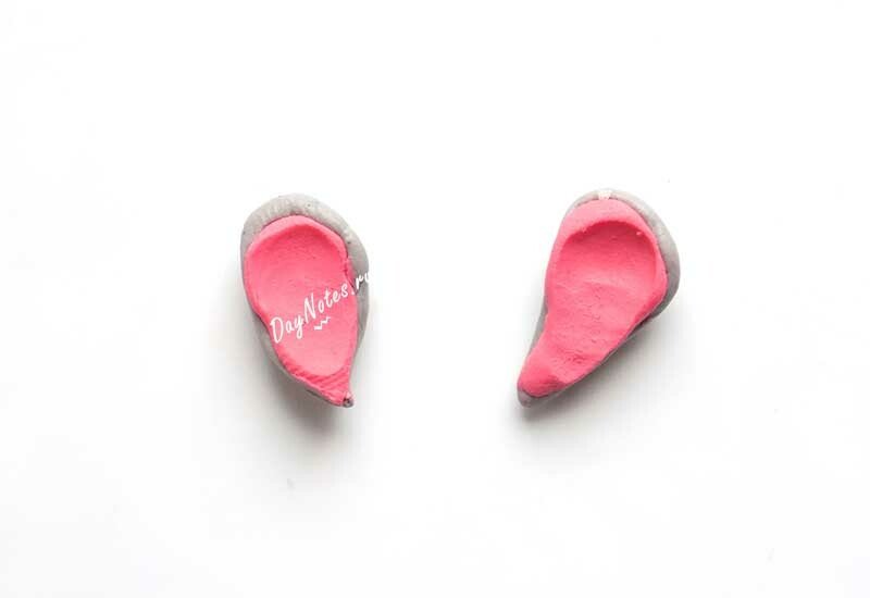 Мишка з пластиліну для дітей своїми руками Мишка з пластиліну для дітей своїми руками