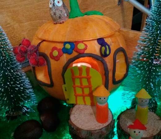 Вироби з гарбуза в дитячий сад і на виставку в школу: 100 ідей на тему осінь Вироби з гарбуза в дитячий сад і на виставку в школу: 100 ідей на тему осінь