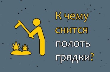 Що означає якщо сниться полоти грядки — 41 точна інтерпретація