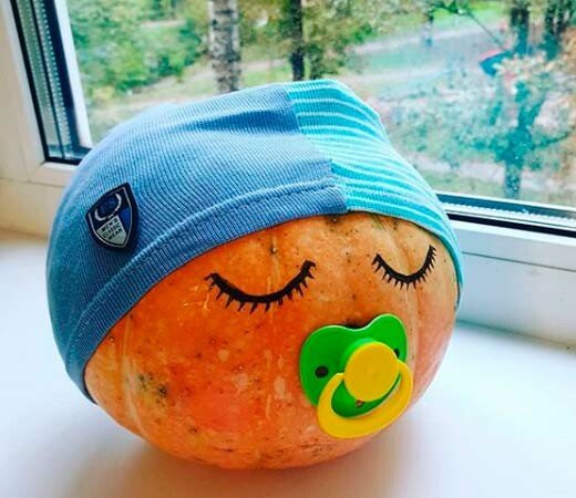 Вироби з гарбуза в дитячий сад і на виставку в школу: 100 ідей на тему осінь Вироби з гарбуза в дитячий сад і на виставку в школу: 100 ідей на тему осінь