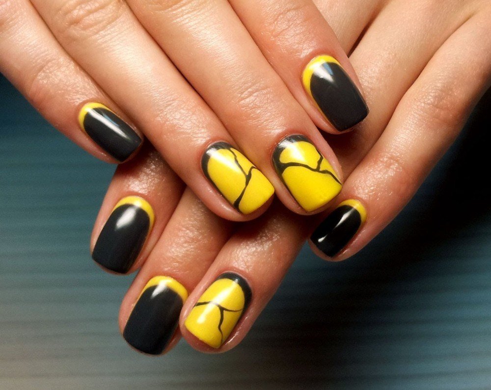 Модний зимовий манікюр 2020. Головні тренди зимового сезону (84 фото) Модний зимовий манікюр 2020. Головні тренди зимового сезону (84 фото)