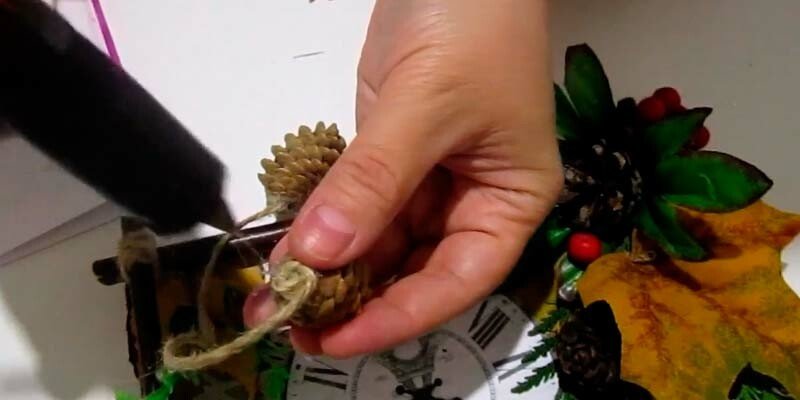 Вироби з природного матеріалу на тему осінь для дитячого садка і школи Вироби з природного матеріалу на тему осінь для дитячого садка і школи