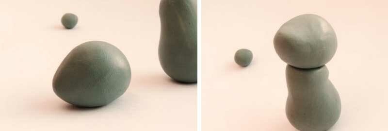 Мишка з пластиліну для дітей своїми руками Мишка з пластиліну для дітей своїми руками