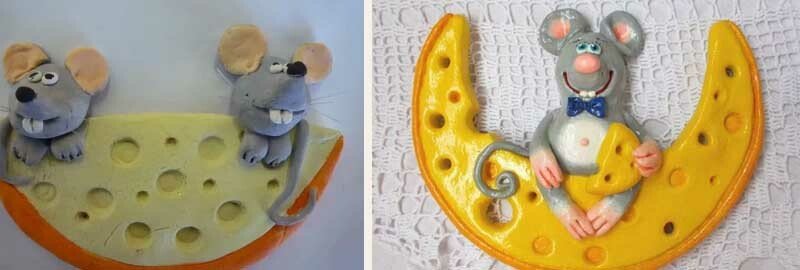 Мишка з пластиліну для дітей своїми руками Мишка з пластиліну для дітей своїми руками