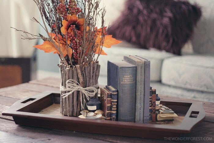 Вироби з природного матеріалу на тему осінь для дитячого садка і школи Вироби з природного матеріалу на тему осінь для дитячого садка і школи