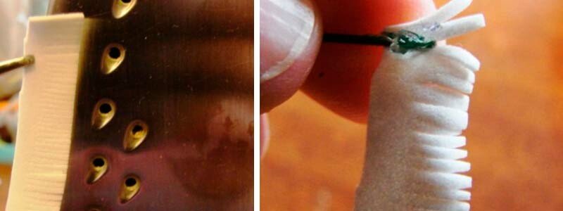 Вироби з каштанів на тему осінь у дитячий садок та школу