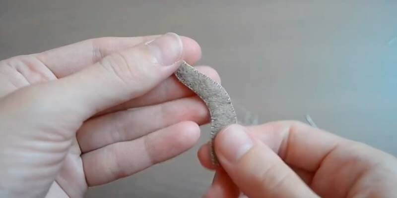 Мишка з фетру своїми руками з викрійками — символ 2020 року Мишка з фетру своїми руками з викрійками — символ 2020 року