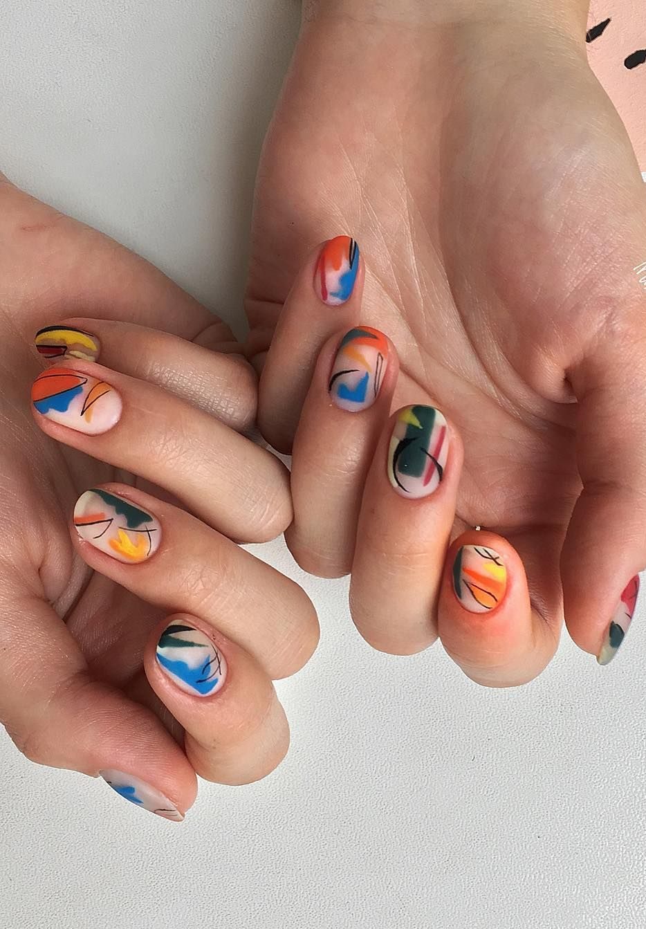 Модний весняний манікюр 2020. Головні тренди весняної манікюру (88 фото) Модний весняний манікюр 2020. Головні тренди весняної манікюру (88 фото)