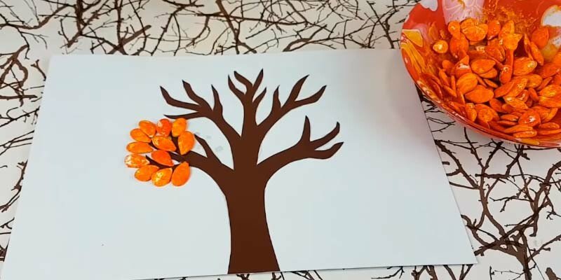 Вироби з природного матеріалу на тему осінь для дитячого садка і школи Вироби з природного матеріалу на тему осінь для дитячого садка і школи