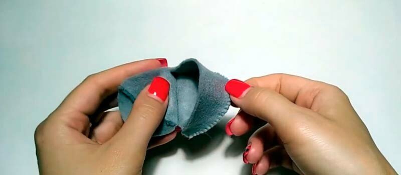 Мишка з фетру своїми руками з викрійками — символ 2020 року Мишка з фетру своїми руками з викрійками — символ 2020 року