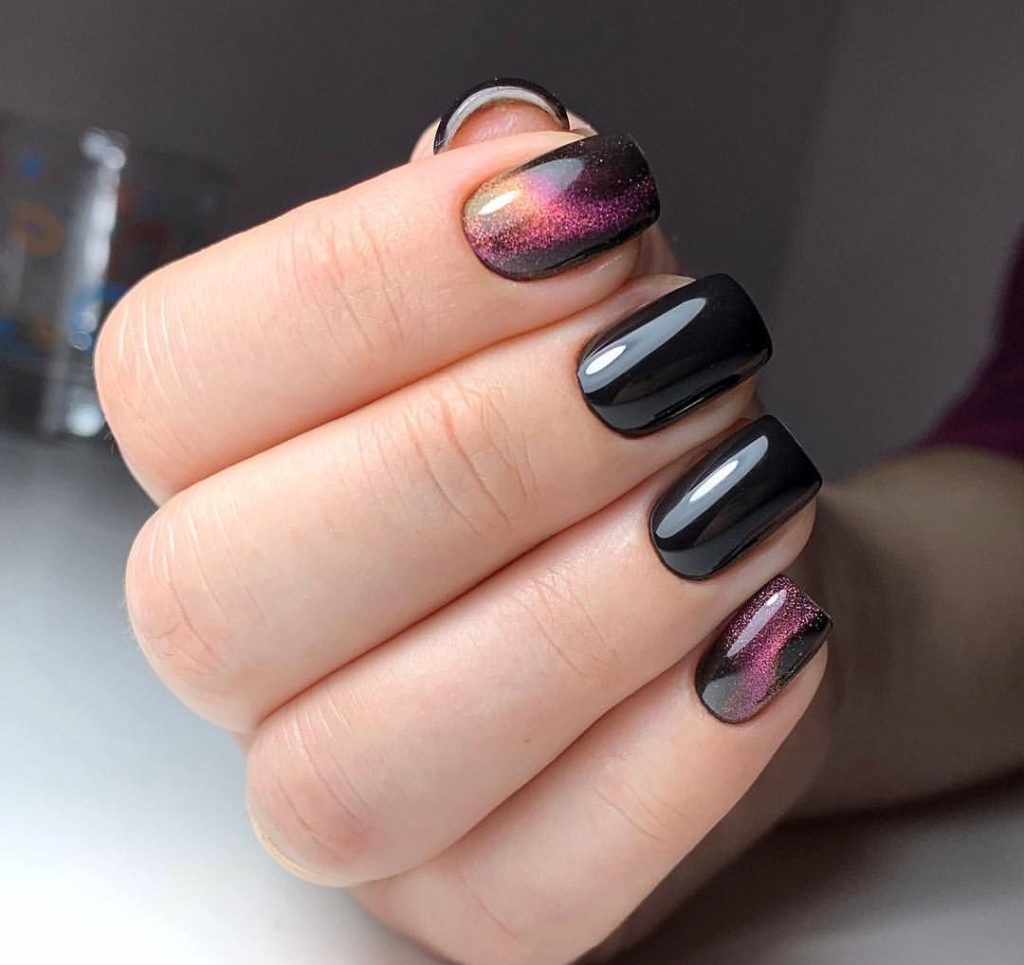 Модний осінній манікюр 2020. Головні тренди річного манікюру (87 фото) Модний осінній манікюр 2020. Головні тренди річного манікюру (87 фото)