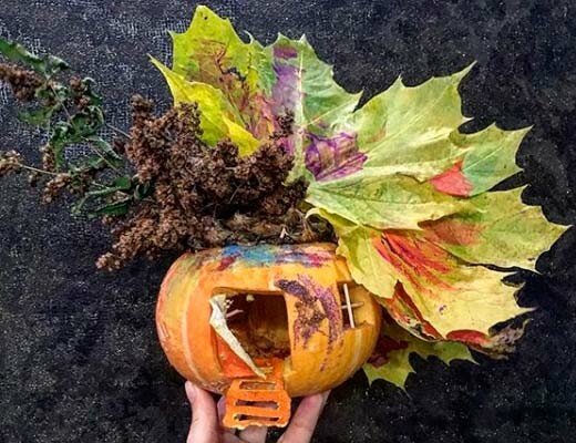 Вироби з гарбуза в дитячий сад і на виставку в школу: 100 ідей на тему осінь Вироби з гарбуза в дитячий сад і на виставку в школу: 100 ідей на тему осінь