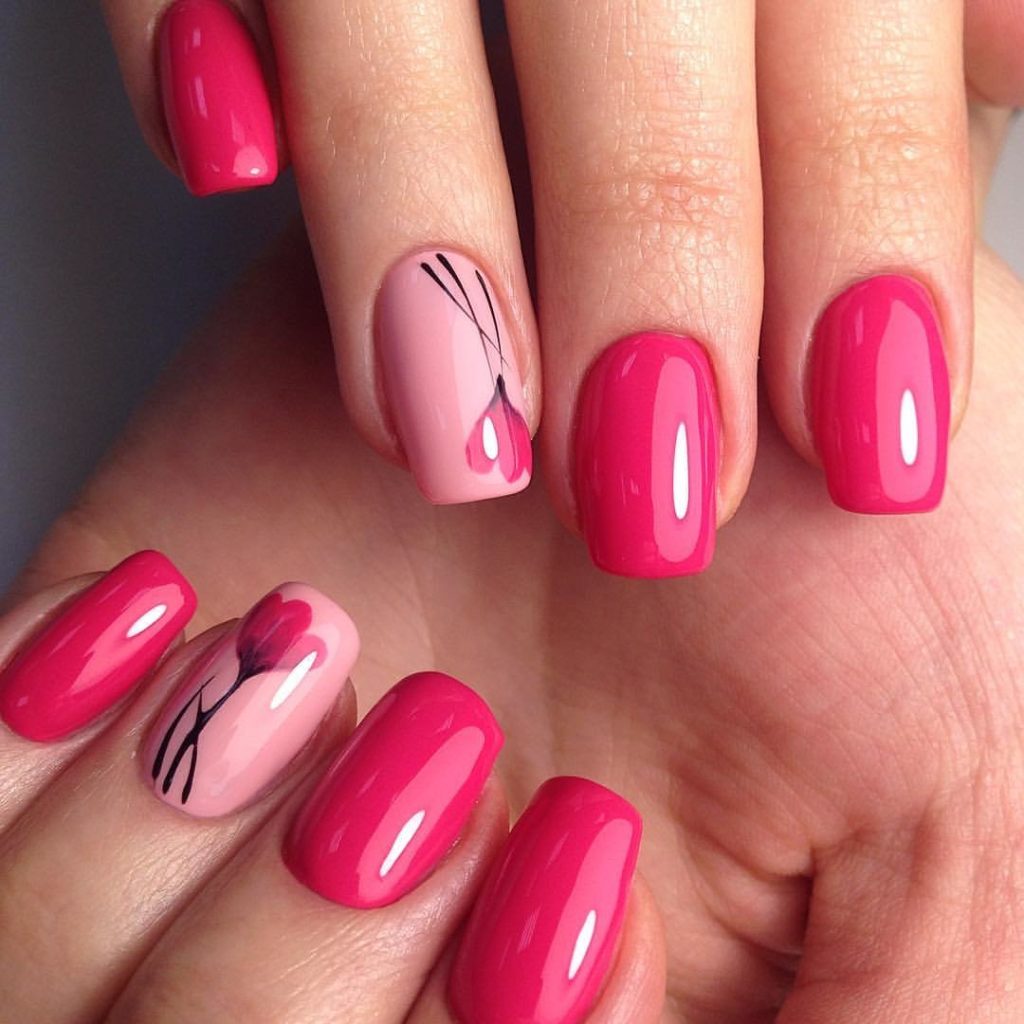 Модний зимовий манікюр 2020. Головні тренди зимового сезону (84 фото) Модний зимовий манікюр 2020. Головні тренди зимового сезону (84 фото)