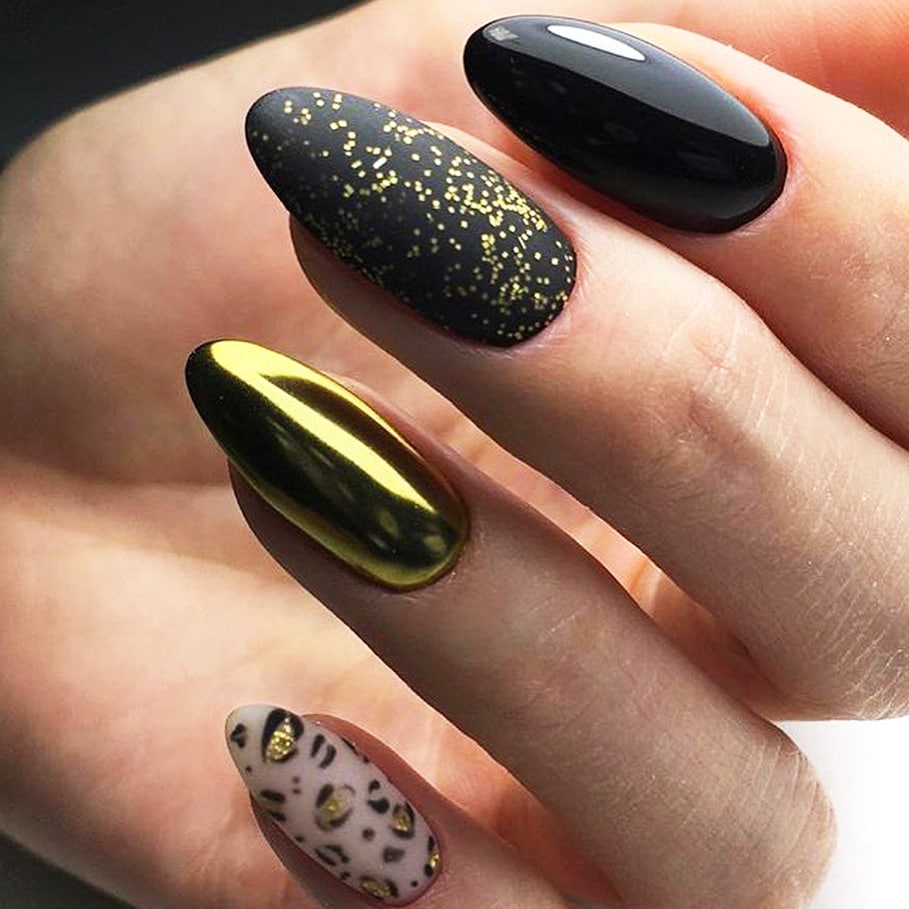 Модний весняний манікюр 2020. Головні тренди весняної манікюру (88 фото) Модний весняний манікюр 2020. Головні тренди весняної манікюру (88 фото)