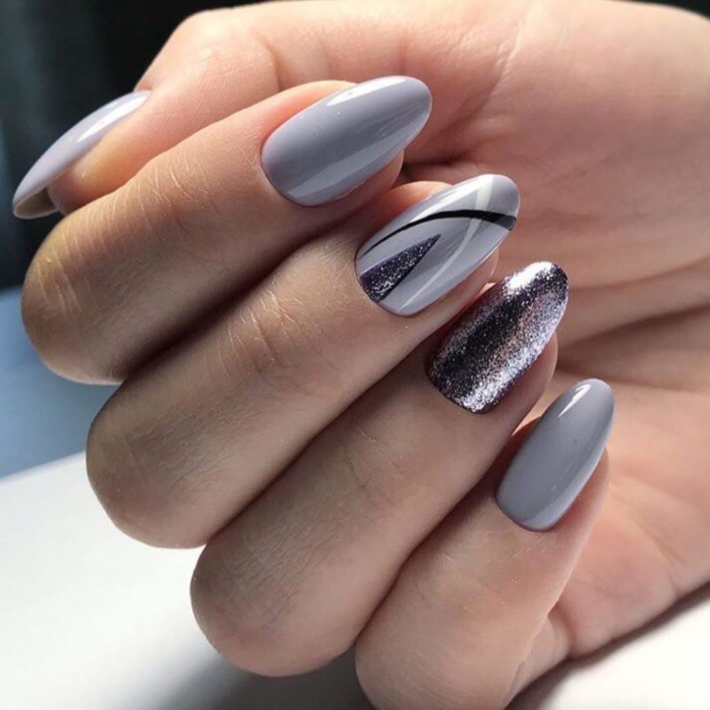 Модний зимовий манікюр 2020. Головні тренди зимового сезону (84 фото) Модний зимовий манікюр 2020. Головні тренди зимового сезону (84 фото)