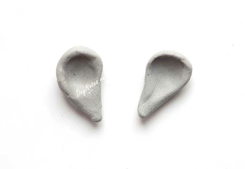 Мишка з пластиліну для дітей своїми руками Мишка з пластиліну для дітей своїми руками