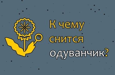 Що значить сновидіння про кульбабки — 45 трактувань сну