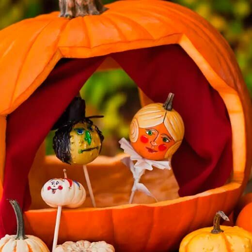 Вироби з гарбуза в дитячий сад і на виставку в школу: 100 ідей на тему осінь Вироби з гарбуза в дитячий сад і на виставку в школу: 100 ідей на тему осінь