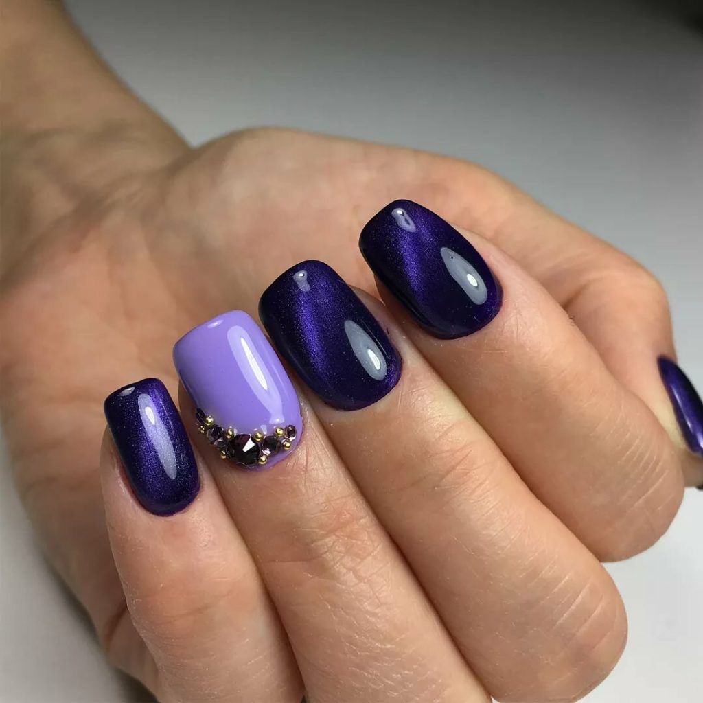 Модний осінній манікюр 2020. Головні тренди річного манікюру (87 фото) Модний осінній манікюр 2020. Головні тренди річного манікюру (87 фото)