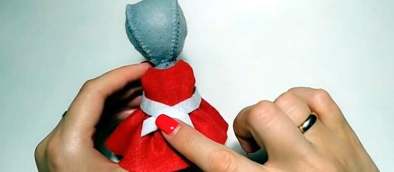 Мишка з фетру своїми руками з викрійками — символ 2020 року Мишка з фетру своїми руками з викрійками — символ 2020 року