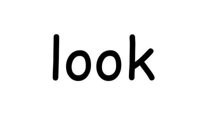 Фразовий дієслово look: визначення, використання та приклади