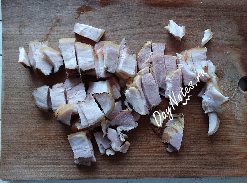 Гороховий суп з шинкою — фоторецепт дуже смачного супу Гороховий суп з шинкою — фоторецепт дуже смачного супу