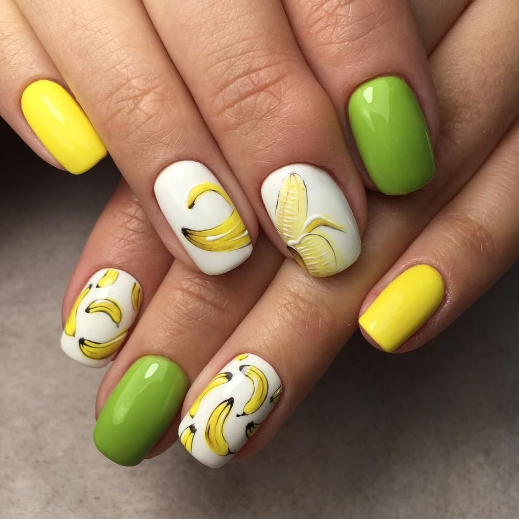 Модні літній манікюр 2020. Головні тренди річного манікюру 2020 (87 фото) Модні літній манікюр 2020. Головні тренди річного манікюру 2020 (87 фото)