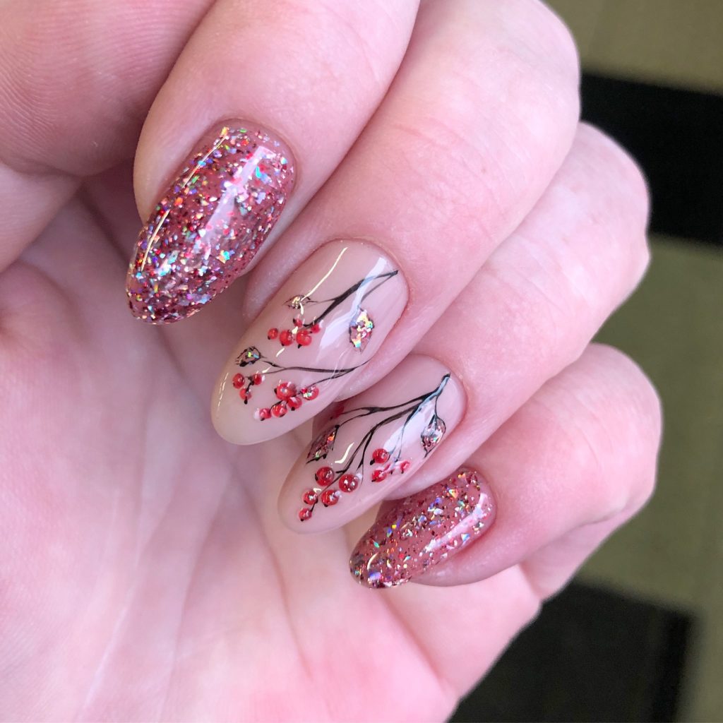 Модний осінній манікюр 2020. Головні тренди річного манікюру (87 фото) Модний осінній манікюр 2020. Головні тренди річного манікюру (87 фото)