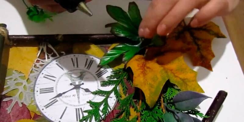 Вироби з природного матеріалу на тему осінь для дитячого садка і школи Вироби з природного матеріалу на тему осінь для дитячого садка і школи