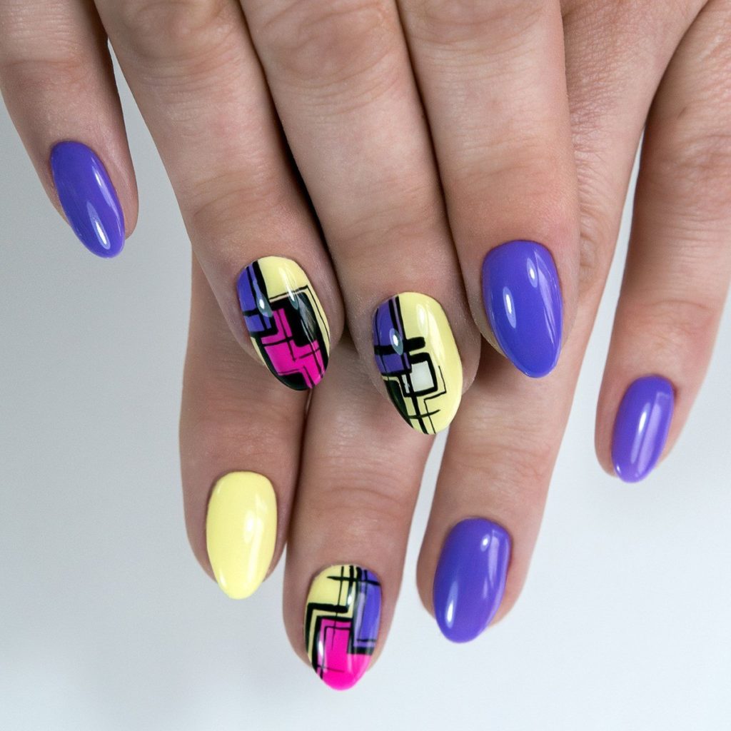 Модний весняний манікюр 2020. Головні тренди весняної манікюру (88 фото) Модний весняний манікюр 2020. Головні тренди весняної манікюру (88 фото)