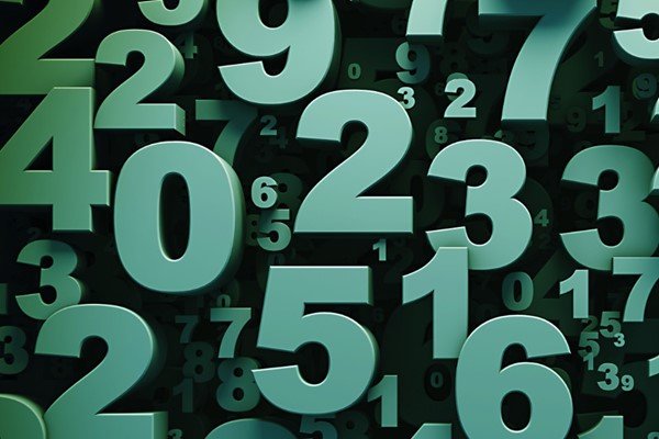 Порядкові та кількісні числівники в англійській мові: що таке? Таблиця