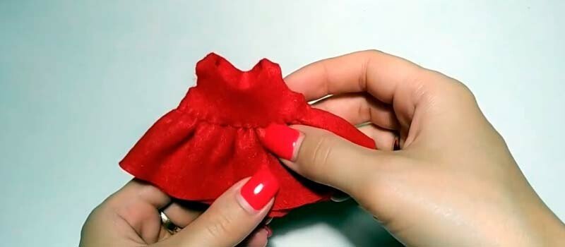 Мишка з фетру своїми руками з викрійками — символ 2020 року Мишка з фетру своїми руками з викрійками — символ 2020 року