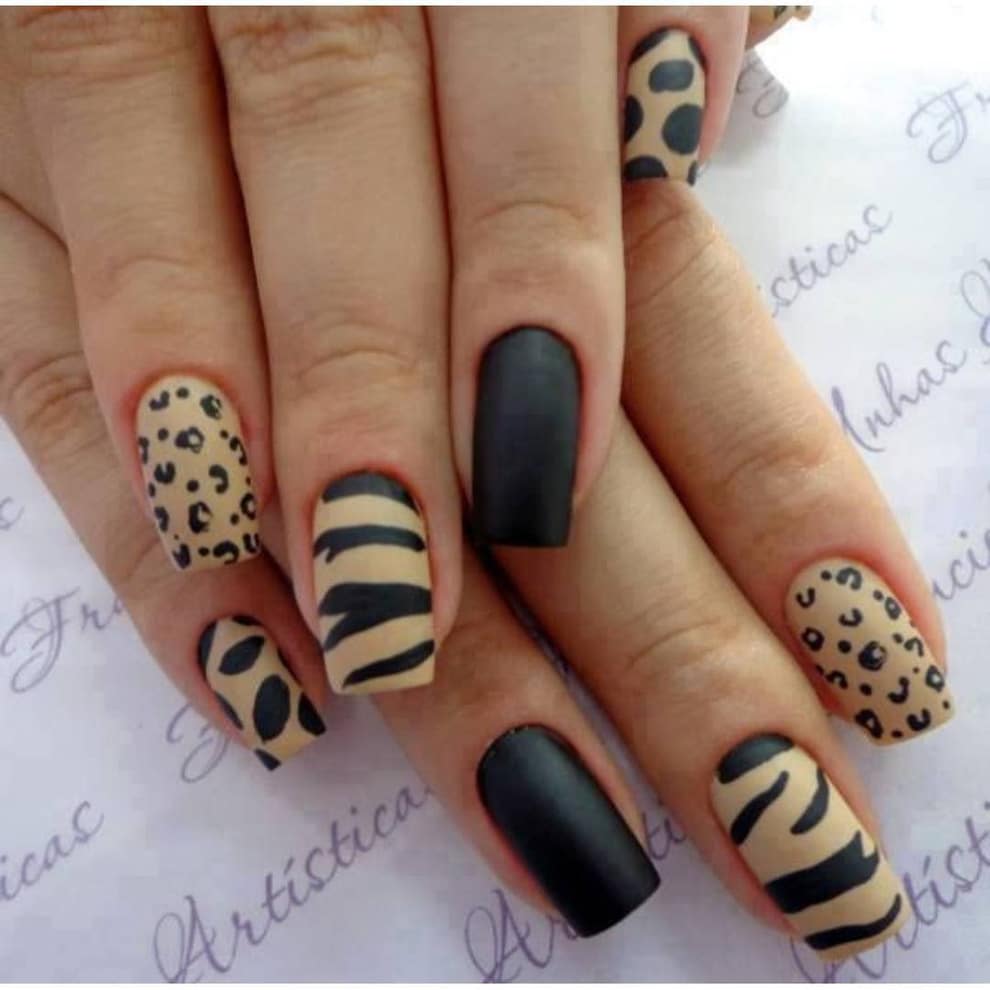 Модний весняний манікюр 2020. Головні тренди весняної манікюру (88 фото) Модний весняний манікюр 2020. Головні тренди весняної манікюру (88 фото)