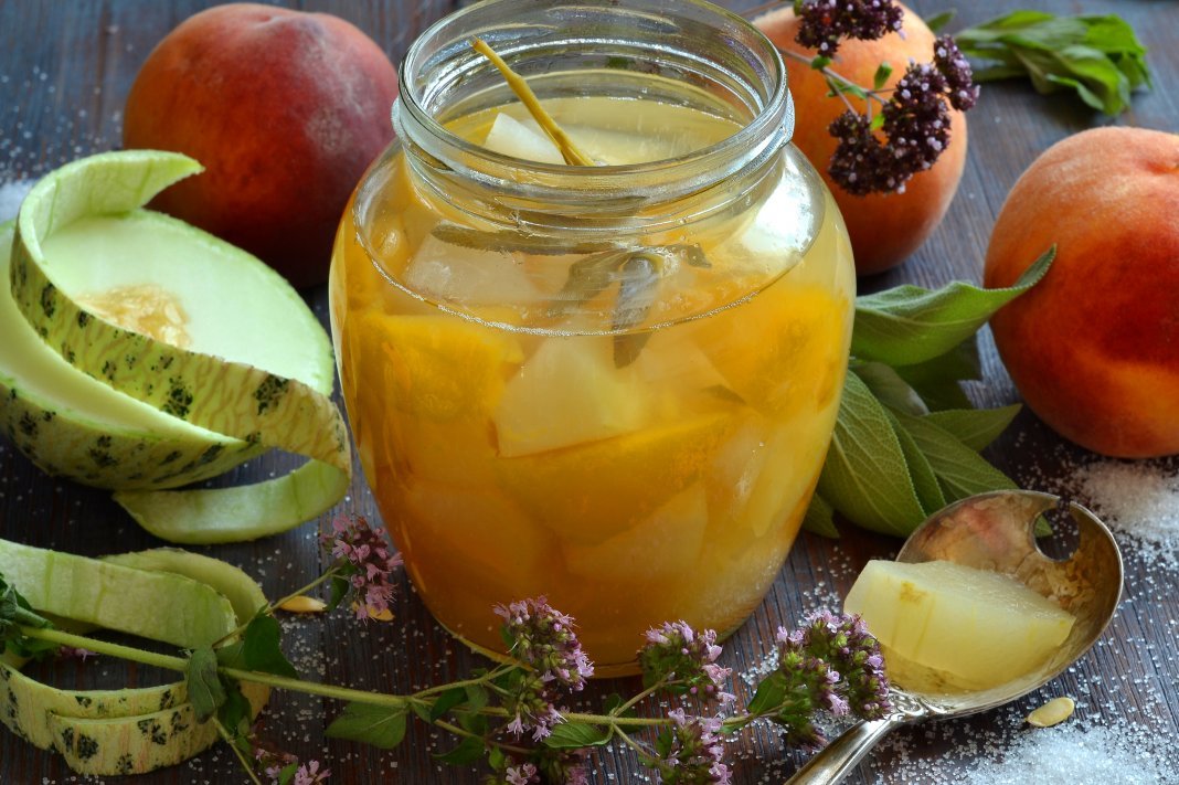 Диня на зиму: як заготовити, щоб у морозні деньки зловити сонячне настрій Диня на зиму: як заготовити, щоб у морозні деньки зловити сонячне настрій