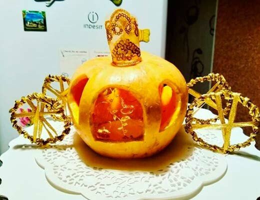 Вироби з гарбуза в дитячий сад і на виставку в школу: 100 ідей на тему осінь Вироби з гарбуза в дитячий сад і на виставку в школу: 100 ідей на тему осінь