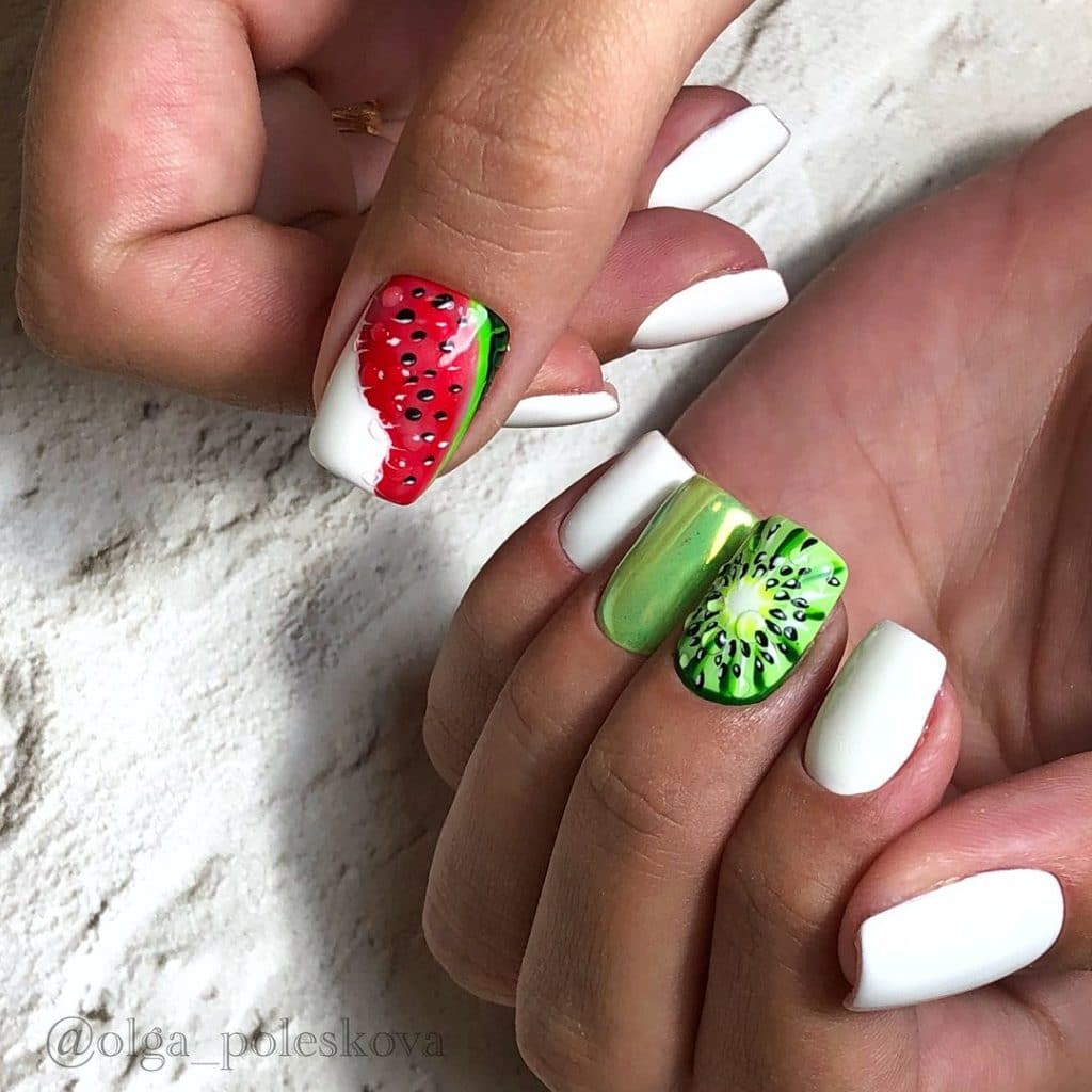 Модні літній манікюр 2020. Головні тренди річного манікюру 2020 (87 фото) Модні літній манікюр 2020. Головні тренди річного манікюру 2020 (87 фото)