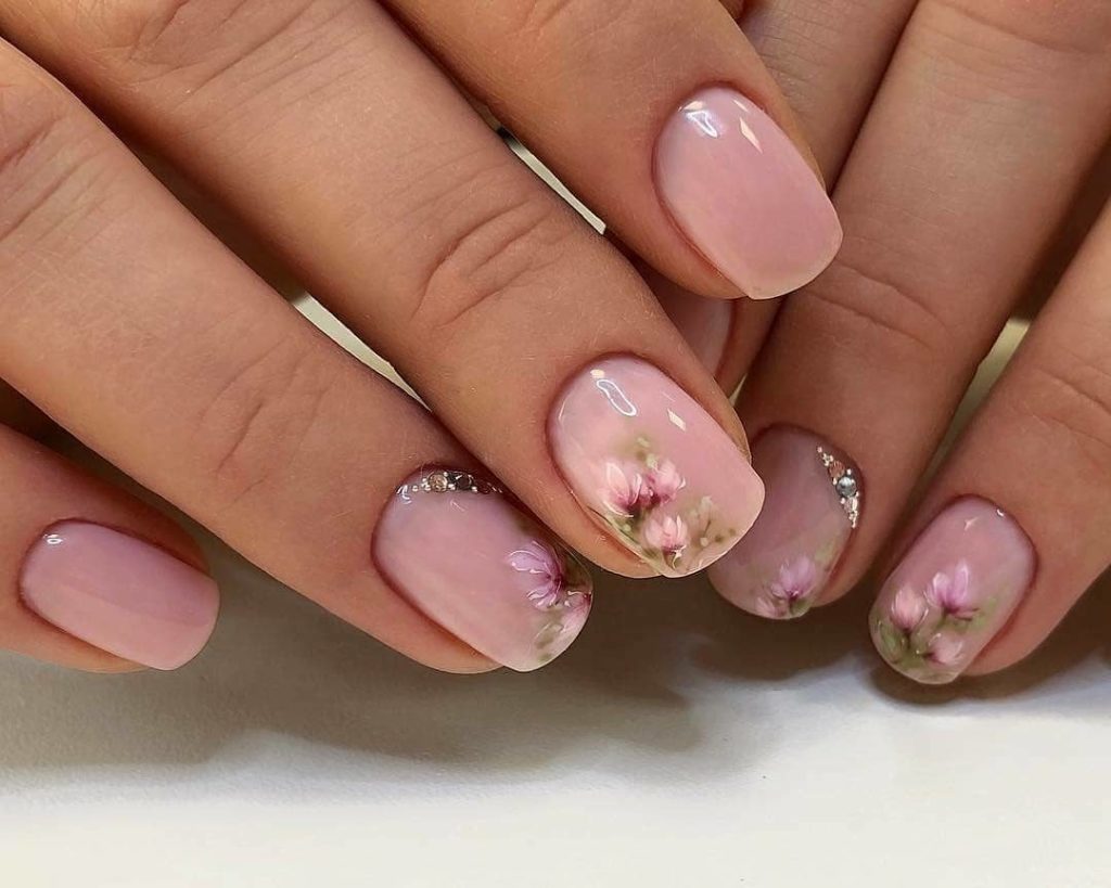 Модний весняний манікюр 2020. Головні тренди весняної манікюру (88 фото) Модний весняний манікюр 2020. Головні тренди весняної манікюру (88 фото)