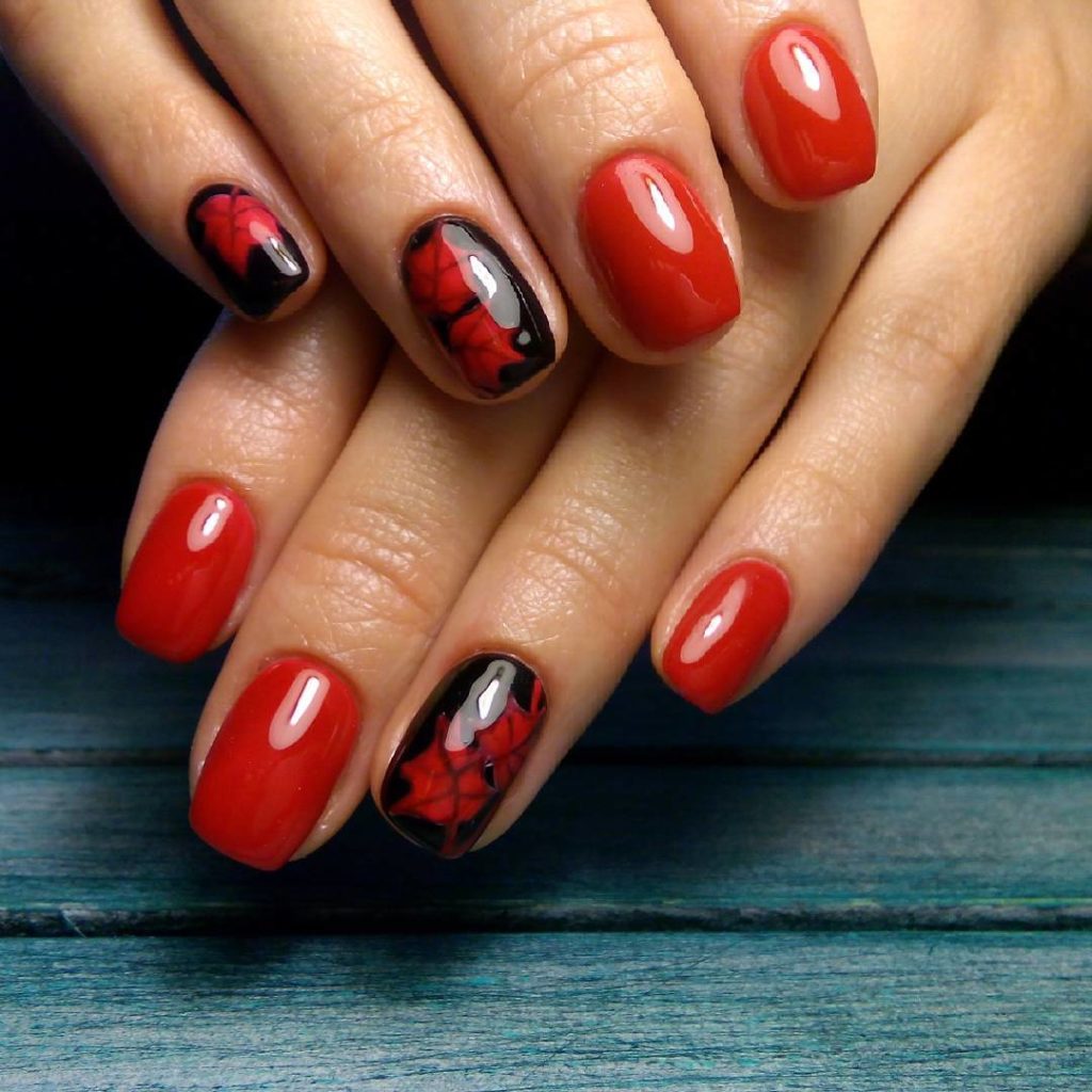 Модний осінній манікюр 2020. Головні тренди річного манікюру (87 фото) Модний осінній манікюр 2020. Головні тренди річного манікюру (87 фото)