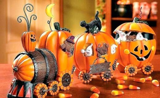 Вироби з гарбуза в дитячий сад і на виставку в школу: 100 ідей на тему осінь Вироби з гарбуза в дитячий сад і на виставку в школу: 100 ідей на тему осінь