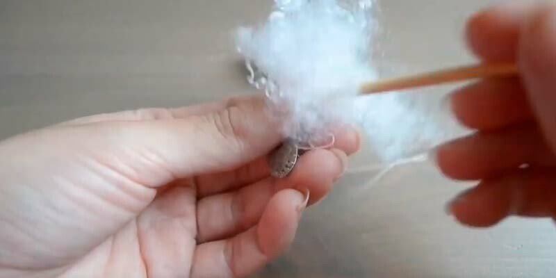 Мишка з фетру своїми руками з викрійками — символ 2020 року Мишка з фетру своїми руками з викрійками — символ 2020 року